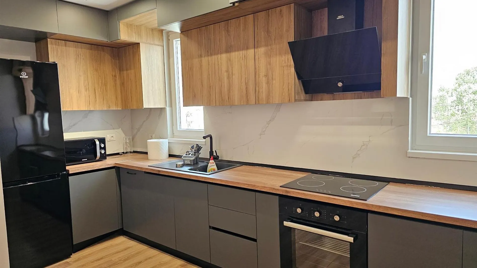 Tirana Airport Apartment Albanien