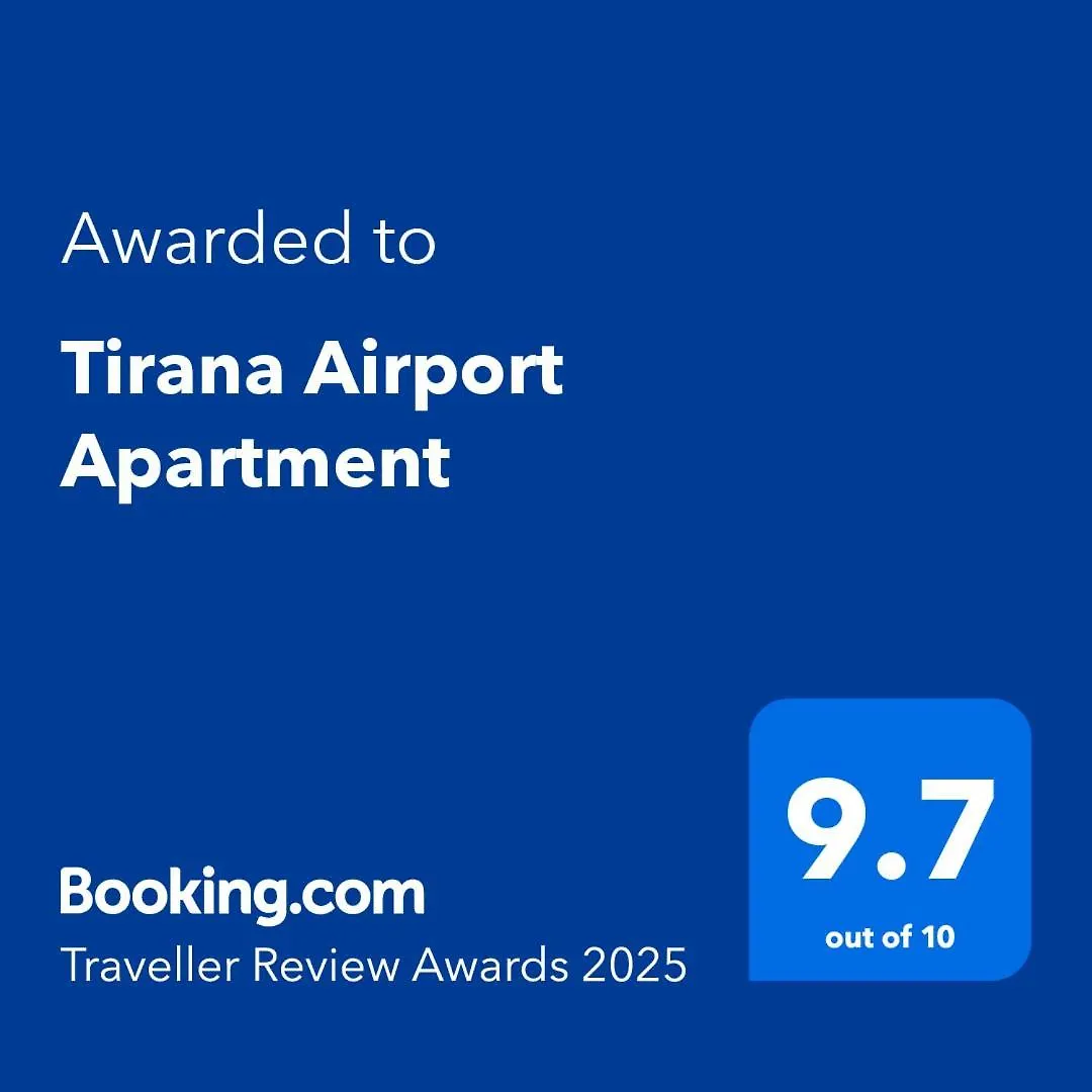 Tirana Airport Apartment Албания